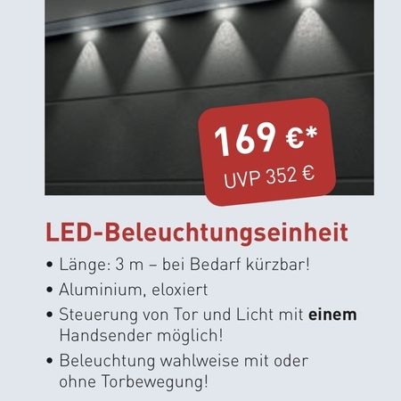 LED-Beleuchtung